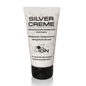 Silver Creme Ion Silver